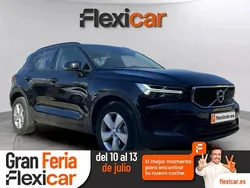 Negro Usado 2022 Volvo XC40 Core SUV | 23.490 € (Precio justo)