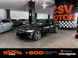Negro Usado 2021 BMW 330e Familiar | 24.850 € (Super precio)