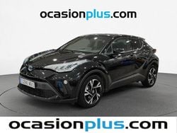 Negro Usado 2022 Toyota C-HR Advance SUV | 23.546 € (Buen precio)