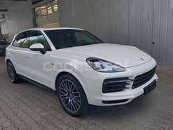 Blanco Usado 2022 Porsche Cayenne SUV | 82.500 € (Buen precio)