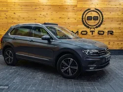 Gris / plata Usado 2017 VW Tiguan Sportline SUV | 25.470 € (Precio justo)