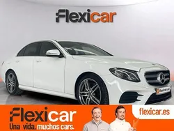 Blanco Usado 2019 Mercedes E220 Berlina | 26.990 € (Super precio)