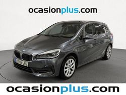 Gris Usado 2021 BMW 225 Active Tourer iPerformance Monovolumen | 15.719 €