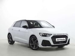 Blanco Usado 2024 Audi A1 Sportback Black Edition Utilitario | 25.400 € (Precio justo)