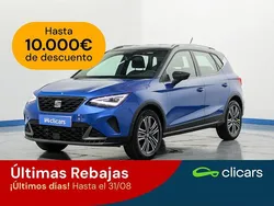 Azul Usado 2023 Seat Arona FR SUV | 17.990 € (Buen precio)