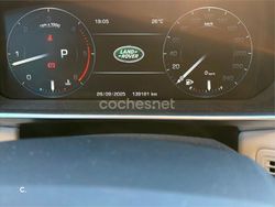 Granate Usado 2016 Land Rover Range Rover Sport HSE SUV | 26.800 € (Buen precio)
