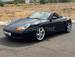 Negro Usado 2000 Porsche Boxster Descapotable | 15.600 € (Precio justo)
