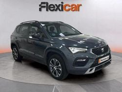 Gris Usado 2021 Seat Ateca Style SUV | 19.790 € (Precio justo)