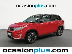 Rojo Usado 2022 Suzuki Vitara GLX SUV | 18.810 € (Buen precio)