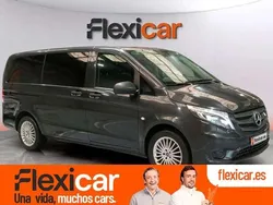 Negro Usado 2021 Mercedes V200 Marco Polo Monovolumen | 30.590 € (Precio justo)