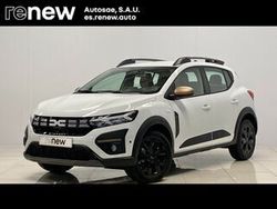 Blanco Usado 2025 Dacia Sandero Extreme Utilitario | 16.900 € (Precio justo)