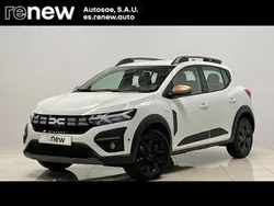 Blanco Nuevo 2025 Dacia Sandero Extreme Utilitario | 17.500 €