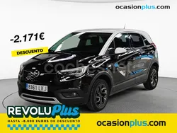 Negro Usado 2020 Opel Crossland X Design Edition SUV | 11.900 € (Precio justo)