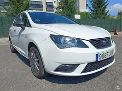 Blanco Usado 2015 Seat Ibiza I-Tech Berlina | 9000 € (Precio justo)