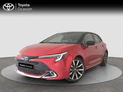 Rojo Usado 2024 Toyota Corolla Edition Berlina | 28.890 € (Caro)