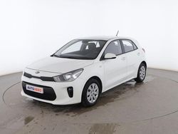 Blanco Usado 2018 Kia Rio Utilitario | 12.199 € (Precio justo)
