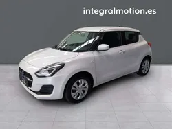 Blanco Usado 2021 Suzuki Swift Berlina | 12.300 € (Precio justo)