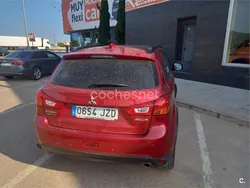 Granate Usado 2017 Mitsubishi ASX SUV | 14.000 € (Precio justo)