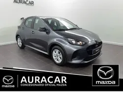 Gris Nuevo 2025 Mazda 2 Center-Line Berlina | 21.750 € (Precio justo)