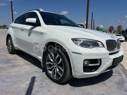 Blanco Usado 2013 BMW X6 SUV | 24.190 € (Precio justo)