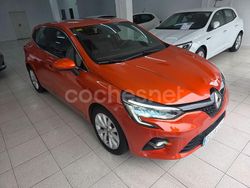 Naranja Usado 2020 Renault Clio V Zen Berlina | 12.900 € (Precio justo)
