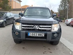 Verde Usado 2007 Mitsubishi Montero SUV | 14.500 € (Buen precio)