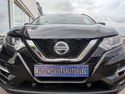 Usado 2020 Nissan Qashqai Tekna+ SUV | 18.500 € (Precio justo)