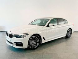 Blanco Usado 2019 BMW 520 Executive Berlina | 29.900 € (Caro)