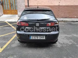 Negro Usado 2003 Seat Ibiza Fresh Berlina | 2500 € (Un poco caro)