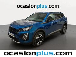 Azul Usado 2025 Peugeot 2008 Allure SUV | 21.728 €