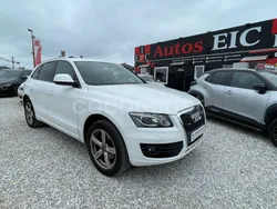 Blanco Usado 2010 Audi Q5 SUV | 13.999 € (Un poco caro)
