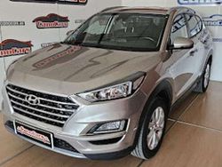 Beige Usado 2020 Hyundai Tucson SUV | 19.800 € (Un poco caro)