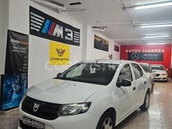 Blanco Usado 2014 Dacia Logan Ambiance Berlina | 3999 € (Precio justo)