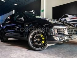 Blanco Usado 2016 Porsche Cayenne S E-Hybrid SUV | 39.900 € (Precio justo)