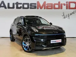 Negro Usado 2022 Lynk & Co 01 SUV | 21.990 € (Un poco caro)