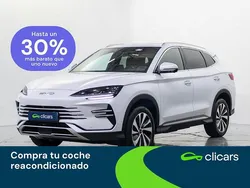 Blanco Nuevo 2025 BYD Seal U Boost SUV | 35.990 € (Precio justo)