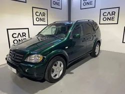 Verde Usado 2001 Mercedes ML55 AMG AMG SUV | 10.990 €