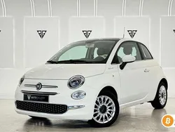 Blanco Usado 2022 Fiat 500 Dolcevita Utilitario | 12.500 € (Precio justo)