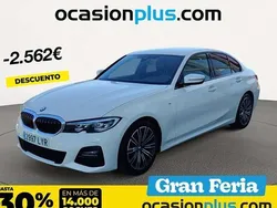 Blanco Usado 2022 BMW 318 Berlina | 25.628 € (Buen precio)