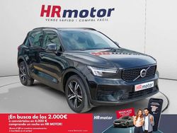 Negro Usado 2023 Volvo XC40 Plus SUV | 25.340 € (Super precio)
