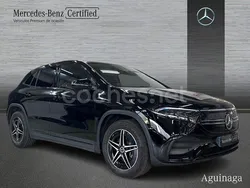 Eléctrico Usado 2024 Mercedes EQA250 SUV | 47.890 €