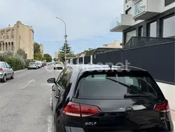 Negro Usado 2017 VW Golf VII Sport Berlina | 19.000 € (Caro)