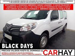 Blanco Usado 2020 Renault Kangoo Monovolumen | 10.890 € (Precio justo)
