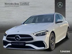 Nuevo 2024 Mercedes C200 Familiar | 47.400 € (Precio justo)