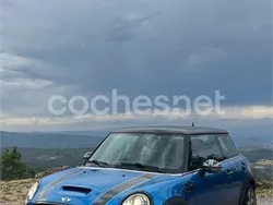 Azul Usado 2009 Mini Cooper S Utilitario | 10.700 € (Un poco caro)