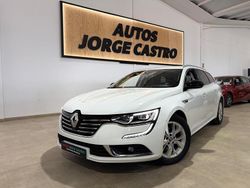 Blanco Usado 2020 Renault Talisman LIMITED | 14.500 € (Precio justo)