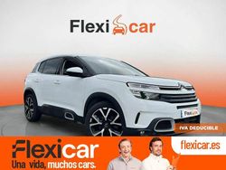 Blanco Usado 2019 Citroën C5 Aircross Feel SUV | 14.690 € (Precio justo)