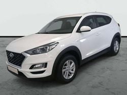 Blanco Usado 2020 Hyundai Tucson Comfort SUV | 18.790 € (Precio justo)