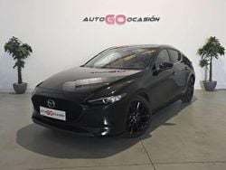 Negro Usado 2024 Mazda 3 Nagisa Utilitario | 28.200 € (Un poco caro)