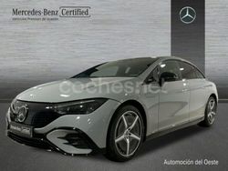 Eléctrico Usado 2025 Mercedes EQE350 Edition Berlina | 81.900 €